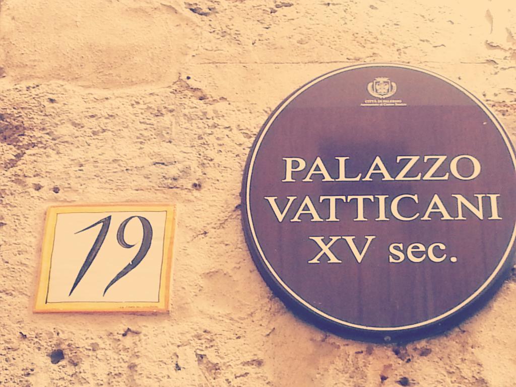 Palazzo Vatticani 3* Palermo