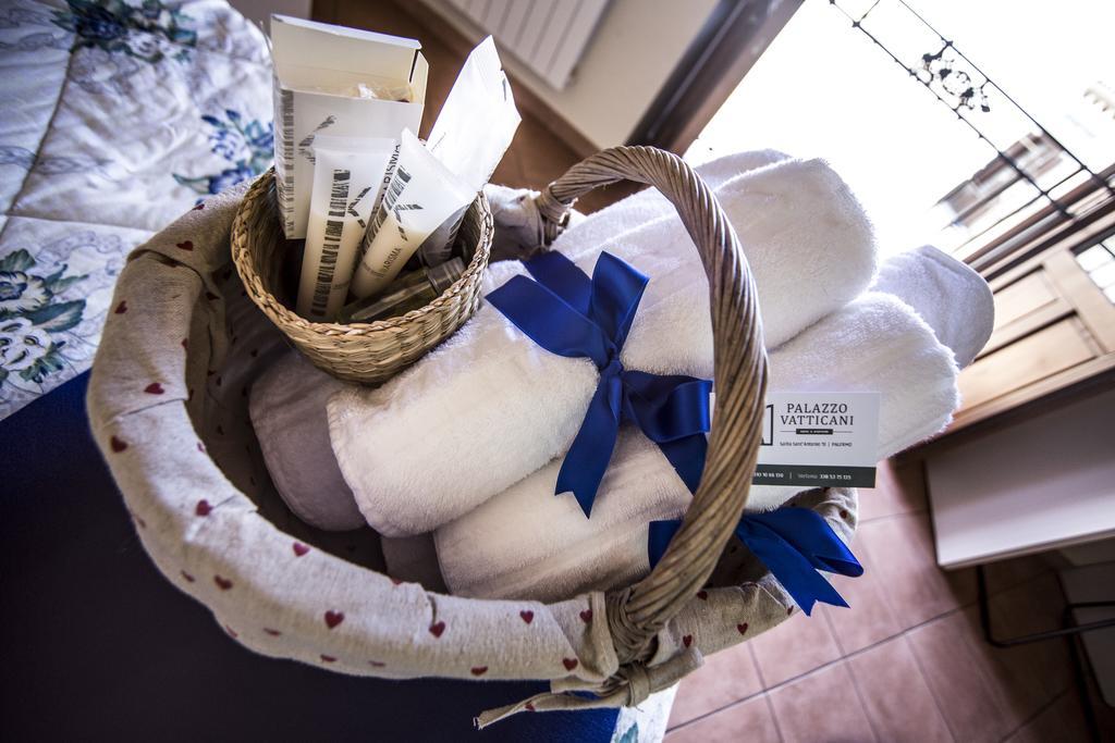 Bed & Breakfast Palazzo Vatticani Palermo