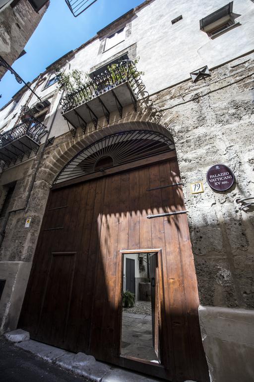 Palazzo Vatticani Bed & Breakfast Palermo